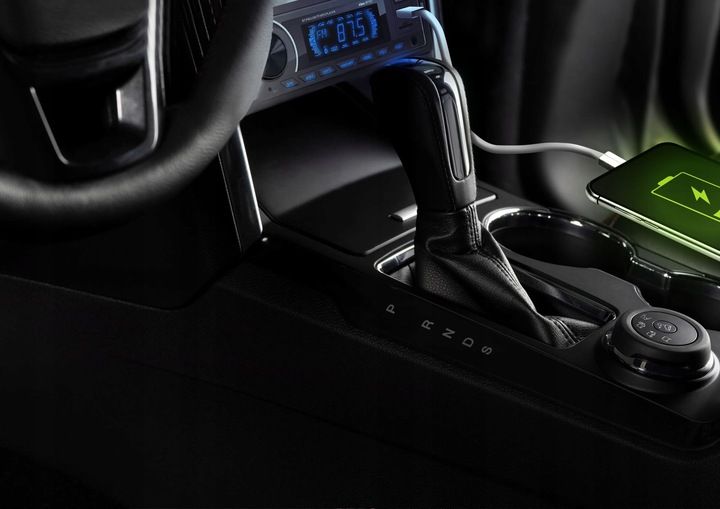 Xblitz RF100 Radio samochodowe Bluetooth MP3 USB AUX VarioColor + pilot zdjęcie 4