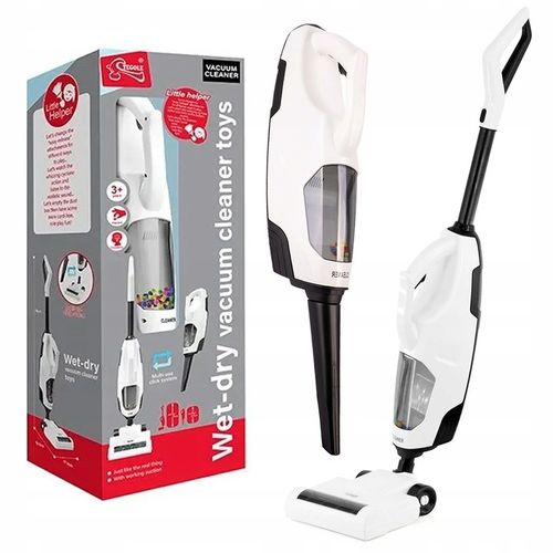 ODKURZACZ PIONOWY DLA DZIECI BEZPRZEWODOWY Z FUNKCJĄ SSANIA Z DŹWIĘKIEM 2w1 na Arena.pl