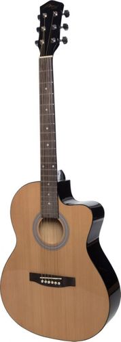 Gitara akustyczna 4/4 39" m-tunes mtf27c na Arena.pl