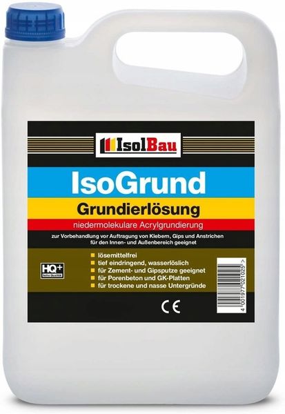 Tiefengrund PRO - 5L zdjęcie 10