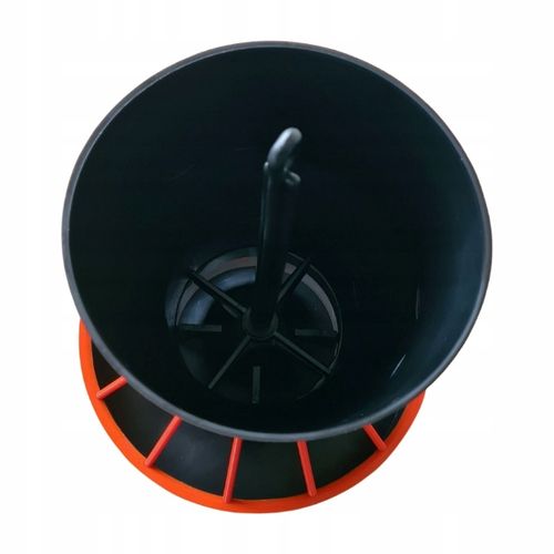 POIDŁO POIDŁA KARMNIK DLA DROBIU KUR GĘSI - 6 KG POLSKI PRODUCENT na Arena.pl