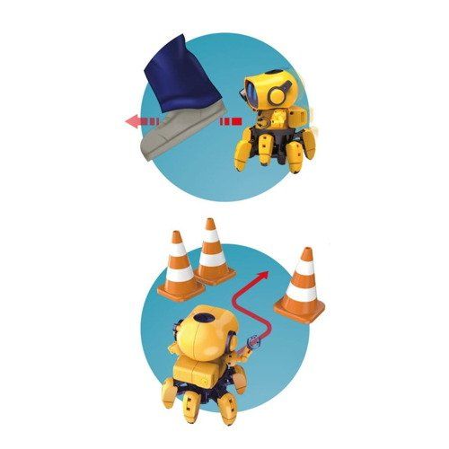 Robot TIBO 7506 na Arena.pl