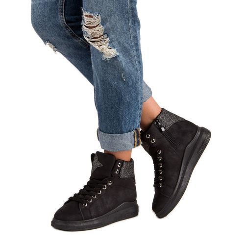 Czarne Trampki r.41 na Arena.pl