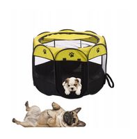 Składany kojec legowisko dla psa szczeniaka kota