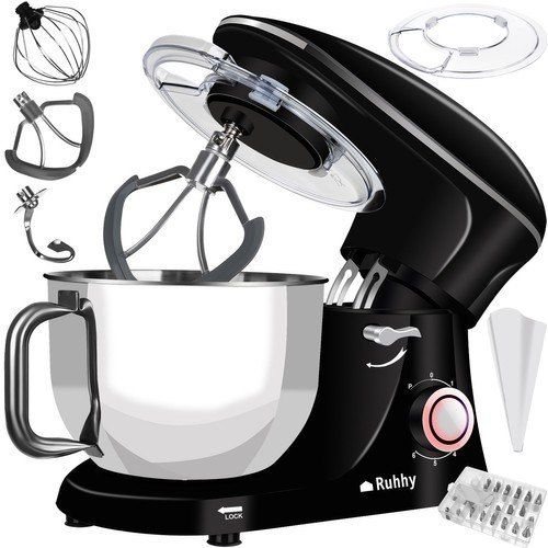 Robot kuchenny planetarny 2200W zdjęcie 1