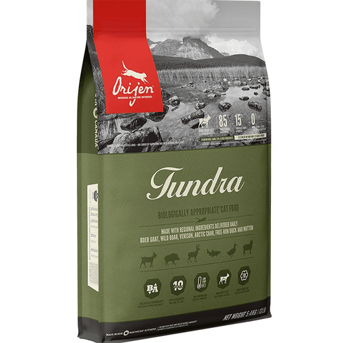 orijen tundra cat 5,4kg na Arena.pl