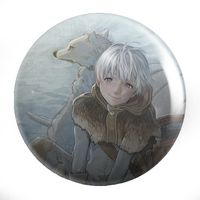 Przypinka To Your Eternity Fumetsu no Anata e DO WYBORU