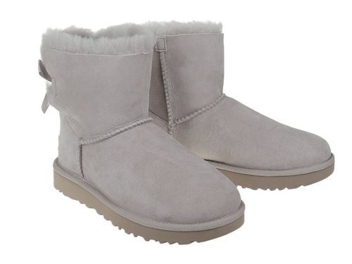 Buty UGG Mini Bailey Bow II 1016501-OYS - 36 na Arena.pl