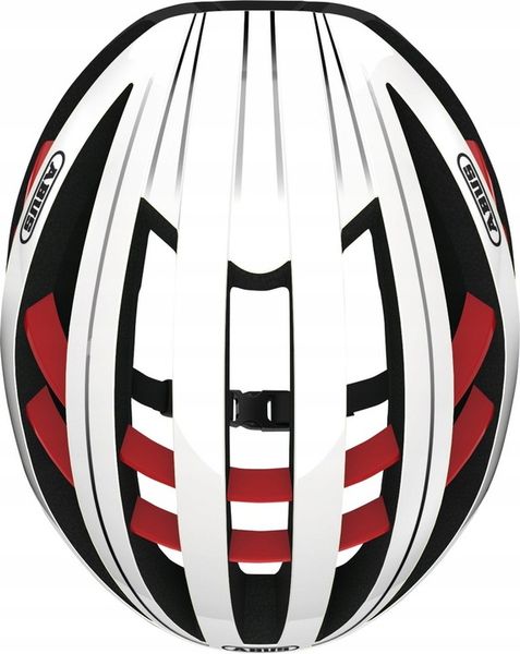 Kask Rowerowy ABUS AVENTOR M 54-58 zdjęcie 4