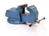 Imadło ślusarskie stałe typ 1250 -125mm-BISON-BIAL