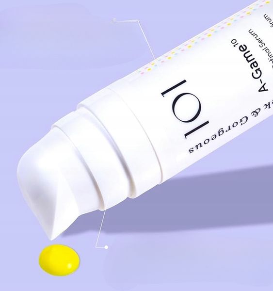 Geek & Gorgeous Serum A-Game 10 0,1% Retinalu zdjęcie 6