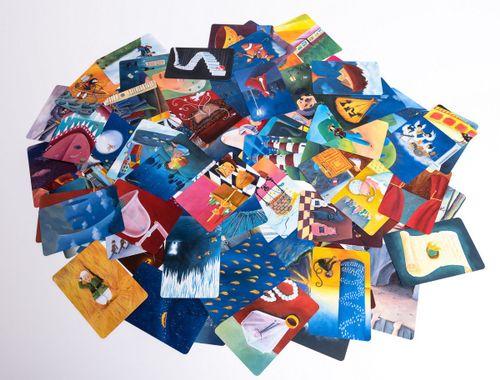 Dixit 2 Przygody dodatek do gry Dixit na Arena.pl