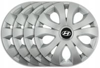 KOŁPAKI 16'' HYUNDAI ix35 i40 H1 Van Santa Fe TPS