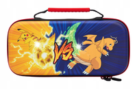 Etui POWERA Pikachu vs. Dragonite do Nintendo Switch