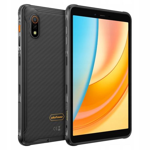Tablet 8" uleFone Armor Pad Pro LTE 8" 8/128GB czarny na Arena.pl