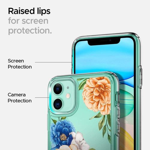 Spigen Ciel Iphone 11 Blue Floral na Arena.pl