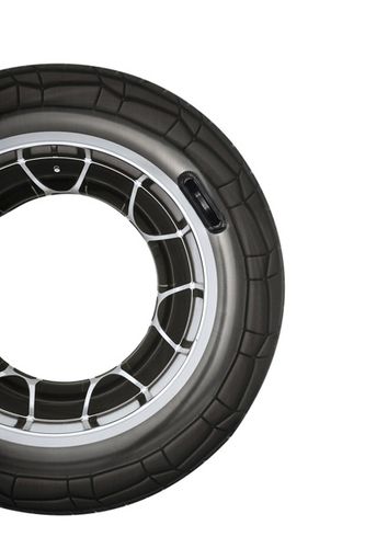 Dmuchane koło Opona 119 cm #36102 na Arena.pl