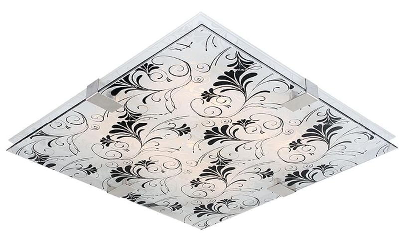 Vagante plafon 40x40 3x50W E27 kwadrat zdjęcie 1