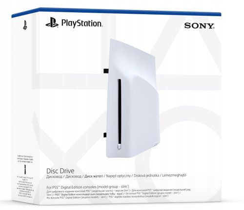 Napęd optyczny SONY do konsoli PS5 Digital Edition na Arena.pl