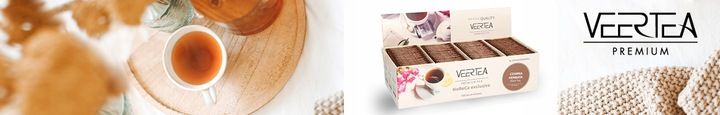 Herbata czarna Veertea Black Tea 100x2g zdjęcie 8