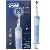 BRAUN ORAL B VITALITY 103 PRO SZCZOTECZKA ELEKTRYCZNA BLUE