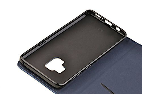 Etui Smart do Samsung Galaxy S9+ / S9 Plus niebieski na Arena.pl