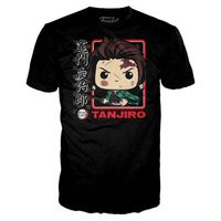 funko pop! tees demon slayer tanjiro t-shirt m