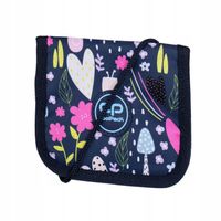 COOLPACK Portfel na szyję Nill In The Garden portfelik dla dziewczynki