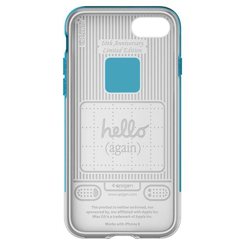 Spigen Classic C1 Iphone 7/8 Blueberry na Arena.pl