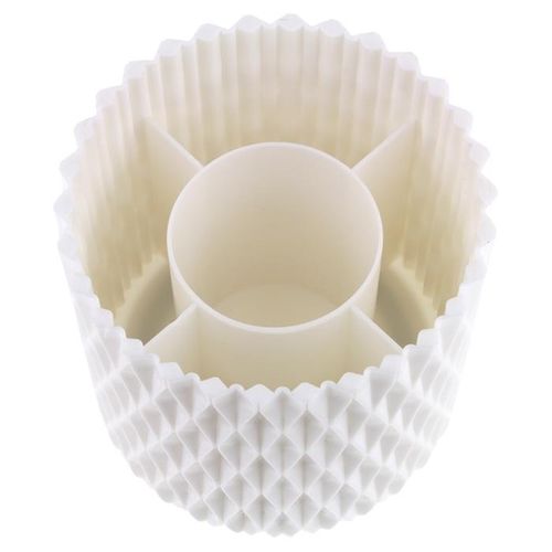 Organizer Obrotowy na Pędzle do Makijażu Pojemnik na Kosmetyki na Arena.pl