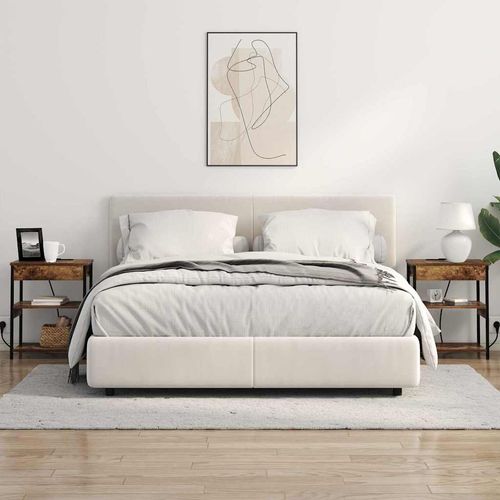 Szafka Nocna Wędzony dąb 41 x 31 x 51 cm na Arena.pl