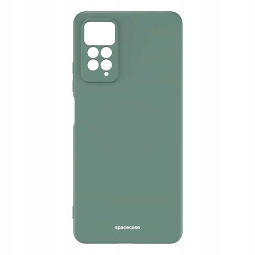 Spacecase Silicone Case Redmi Note 11 Pro 5G Dark Green na Arena.pl