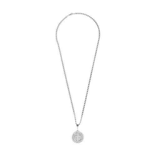 Wisiorek Męski Radiant RH000101 Srebrzysty na Arena.pl