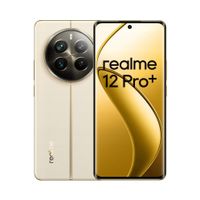 Smartfon realme 12 Pro+ 12/512 GB 6,7" 120Hz 5G OLED 5000 mAh Beżowy