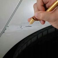 FLUID PEN urządzenie do zaprawek lakierniczych 0,5 fluidpen + 100 patyczków