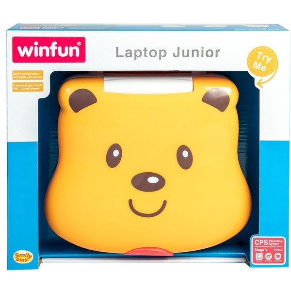 MOJ PIERWSZY LAPTOP MIS zdjęcie 3