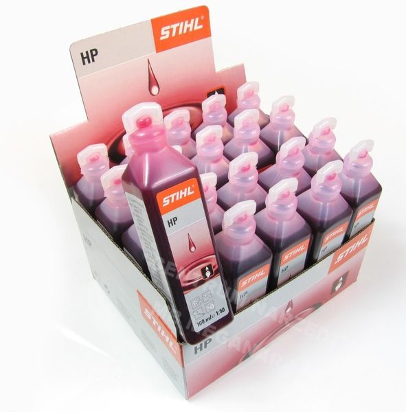 Olej do silników 2T Stihl HP (100 ml) zdjęcie 4