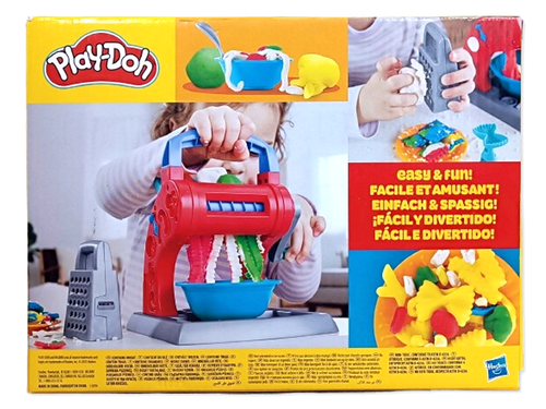 Ciastolina Hasbro Play-Doh Makaronowe Party E7776 na Arena.pl