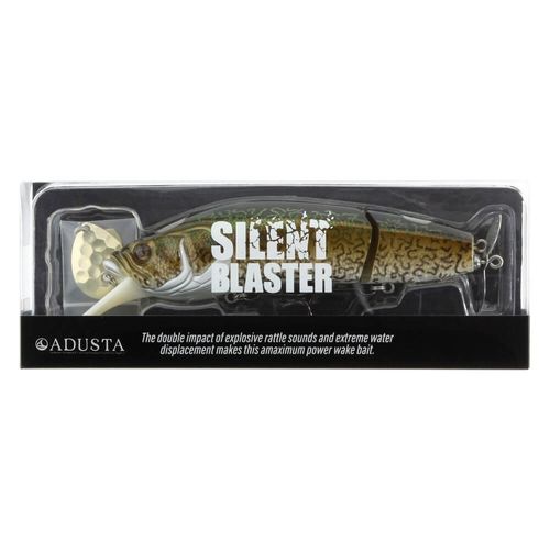 ADUSTA SILENT BLASTER 011 MURRAY COD na Arena.pl
