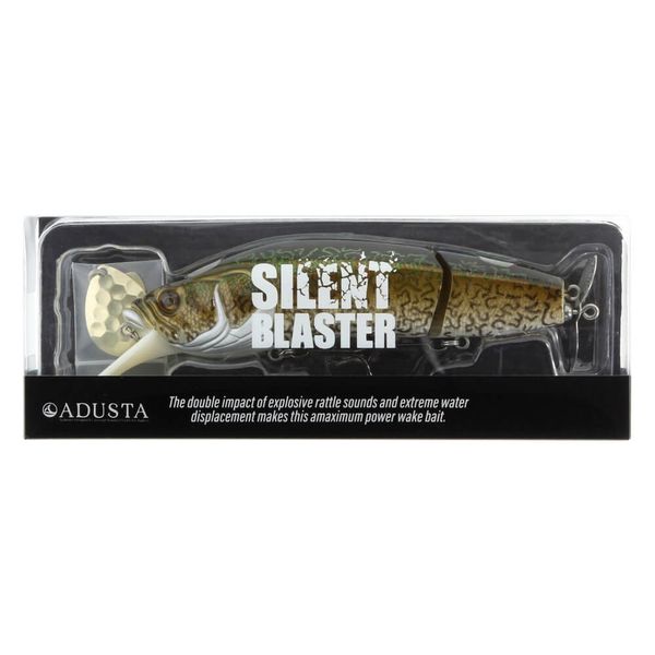 ADUSTA SILENT BLASTER 011 MURRAY COD zdjęcie 2