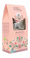 Herbata Liściasta Beautiful Me BIO English Tea Shop, 15 Piramidek