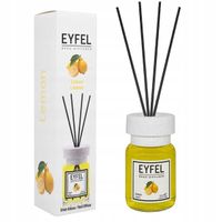 Eyfel - odświeżacz powietrza w formie patyczków Cytryna 120 ml