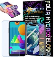 FOLIA HYDROŻELOWA OCHRONNA DO SAMSUNG M01S NA EKRAN MOCNA