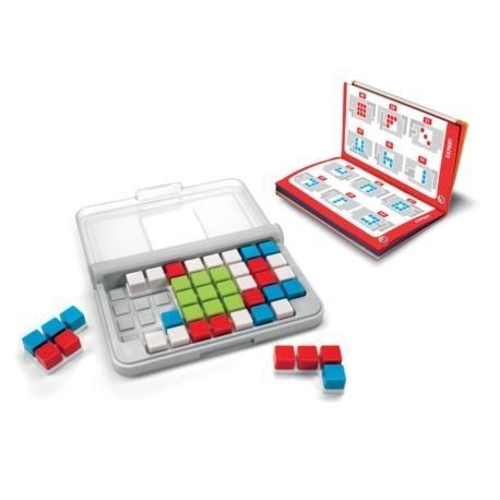 GRA LOGICZNA IQ FOCUS SMART GAMES na Arena.pl