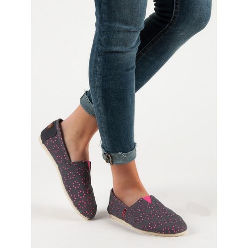 Wsuwane Espadryle r.37 na Arena.pl