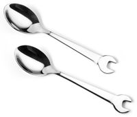 Łyżeczki Mechanika - Płaski Klucz - 2 szt.