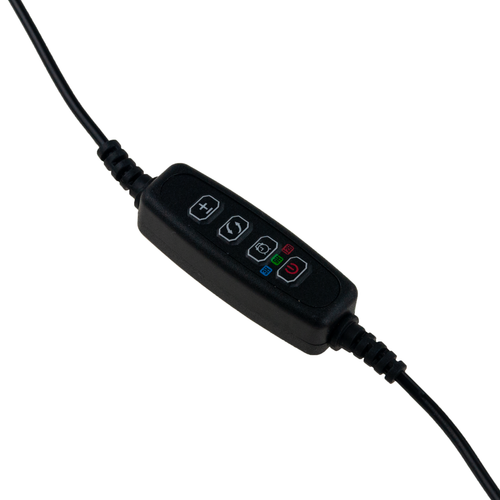 Lampa do Roślin LED Uprawy Wzrostu Panel x 4 Timer dla Doświetlania + Pilot na Arena.pl