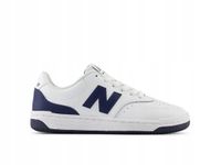 New Balance buty sportowe tworzywo sztuczne biały rozmiar 37,5