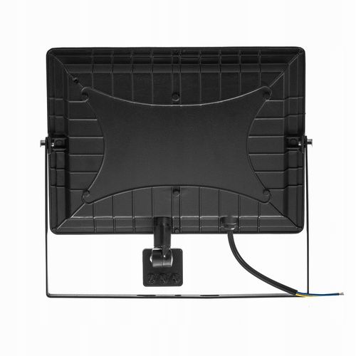 Halogen Naświetlacz 100W LED ZEWNĘTRZNY LAMPA Czujnik RUCHU ZMIERZCHU Garaż na Arena.pl