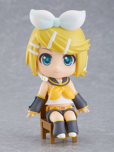 Character Vocal Series 02 Nendoroid Swacchao! PVC Figure Kagamine Rin na Arena.pl